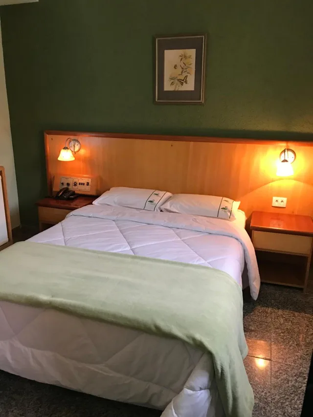 غرفة بسرير مزدوج، Residencial Pantanal Chacara Klabin Hotel 1/8