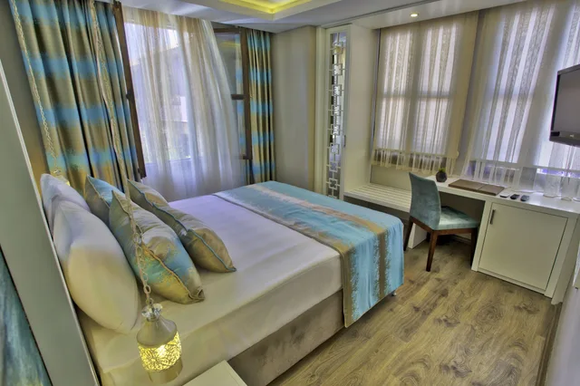 غرفة أساسية مفردة، Route Hotel Kaleici 7/13