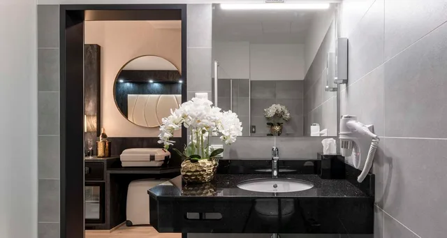 غرفة قياسية بسرير مزدوج، PLAZA INN Wiener Neustadt, BW Signature Collection 4/4
