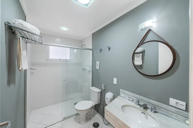 غرفة بسرير كوين وسرير فردي، Capcana Hotel Sao Paulo Jardins 5/6
