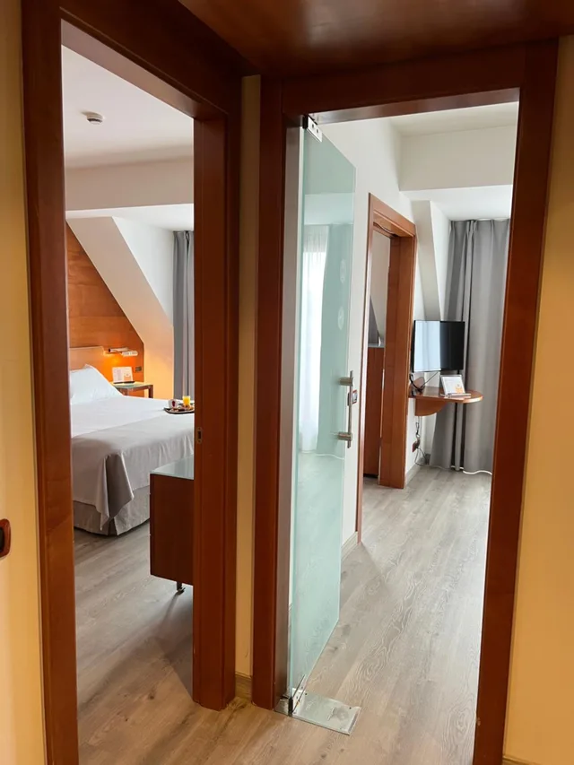 Junior Suite, Balcony, SILKEN MONUMENTAL NARANCO 5/6