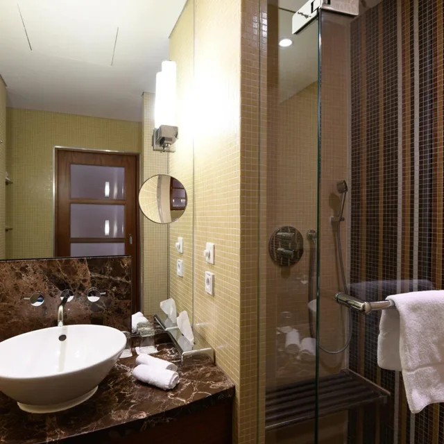 غرفة مفردة، Radisson Blu Style Hotel 3/5