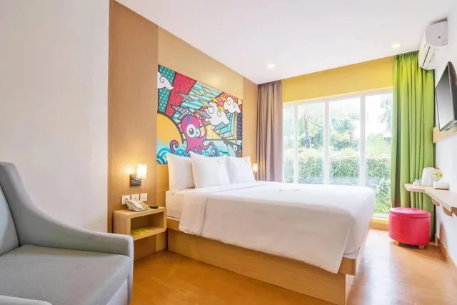 Max Love, Apartment, MaxOneHotels.com at Resort Makassar 4/9