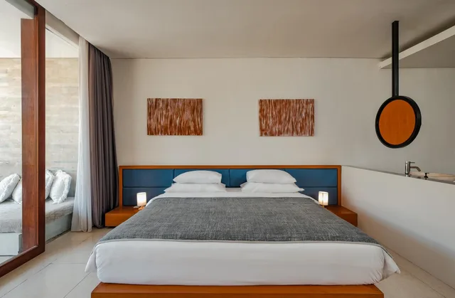 Deluxe, Double Bed, Pool Access، Origin Lombok 1/4