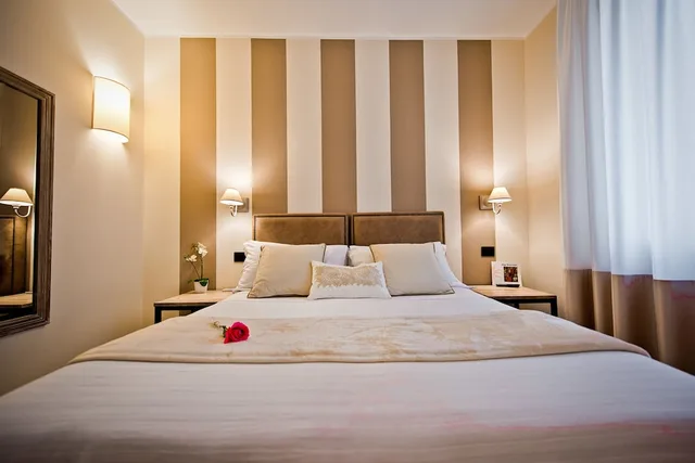 Standard, Double Bed, City View, Delle Vittorie Luxury Suites & Rooms 2/10