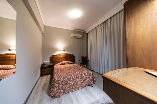 غرفة قياسية مفردة بسرير فردي، Vergina Hotel (ex Best Western Vergina) 1/3
