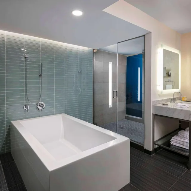 1 Bedroom, State, Suite, Accessible، The Royal Sonesta Chicago Downtown 9/10