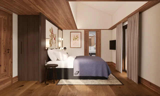 Tower, Suite، Faloria Mountain Spa Resort 1/1