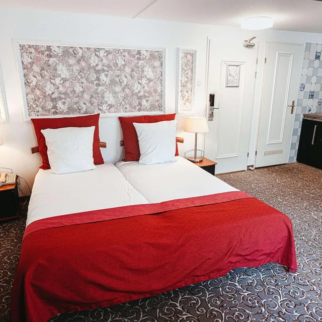 استوديو بسرير مزدوج بمطبخ صغير، Grand Museum Hotel, BW Signature Collection 3/9