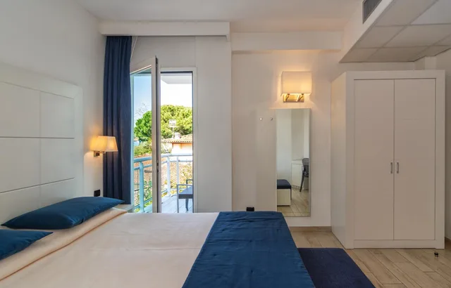 غرفة كلاسيكية بسرير مزدوج، Hotel Central Park 5/10