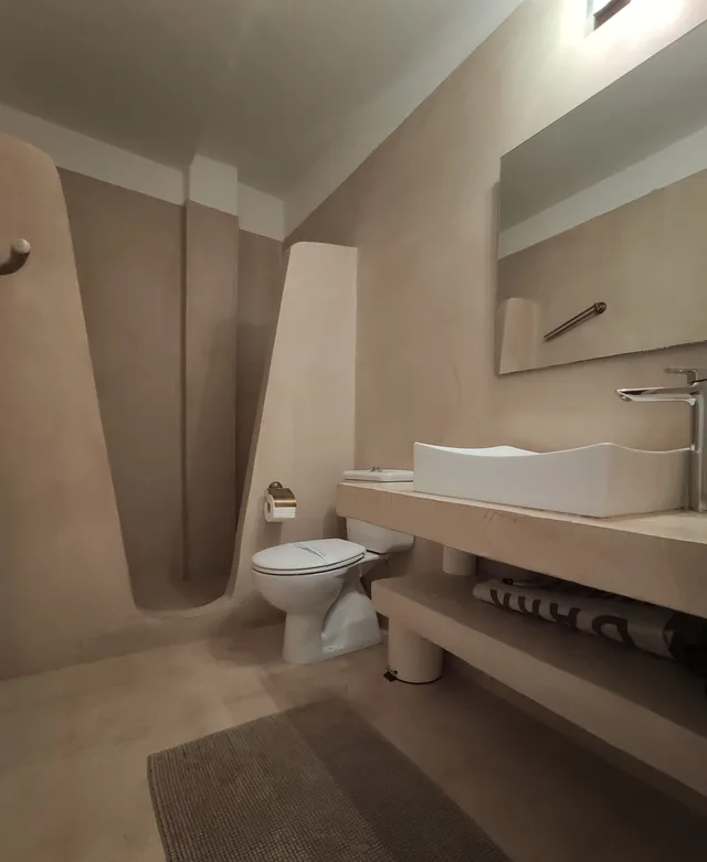 فيلا ديلوكس بسرير مزدوج مع أريكة، Porto Koundouros Villas 6/6
