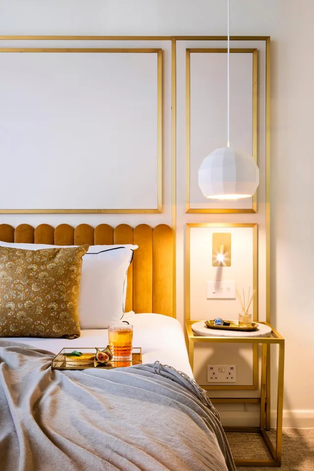 Junior Suite, Sofa, Melia London Kensington Member of Melia Collection 10/10
