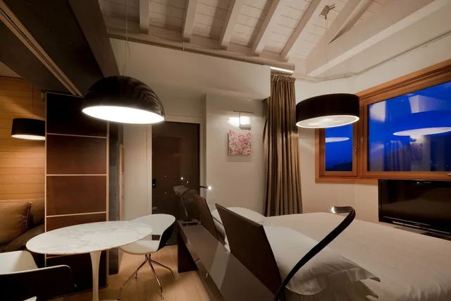 Tower, Spa, Suite, Double Bed، Hotel Milano Alpen Resort Meeting Andspa 1/1
