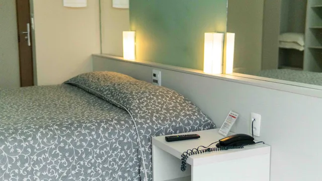 غرفة بسرير مزدوج، Hotel Vieira S 4/4