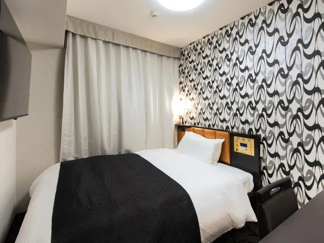 Standard, Single, No View, APA Hotel & Resort Osaka Namba Ekimae Tower 2/3