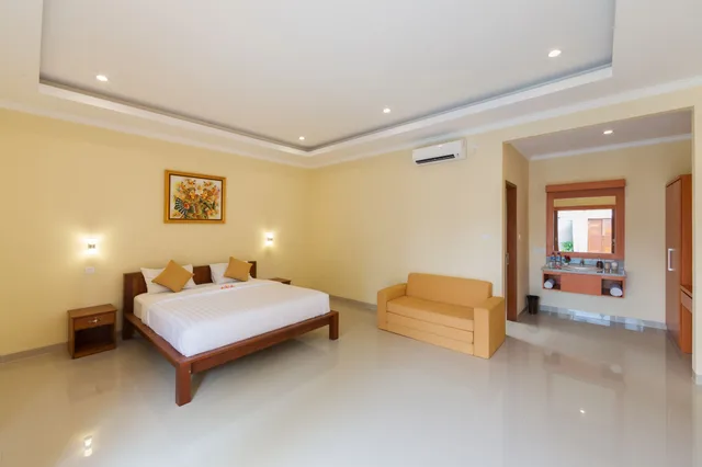 1 Bedroom, Pool, Deluxe, Villa, King Bed، Paisa Villa Seminyak 4/10