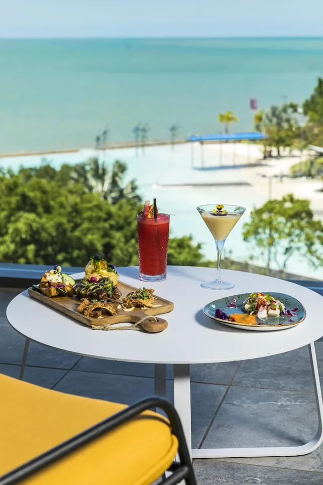 Oaks Cairns Hotel، كيرنز، كوينزلاند 77/93