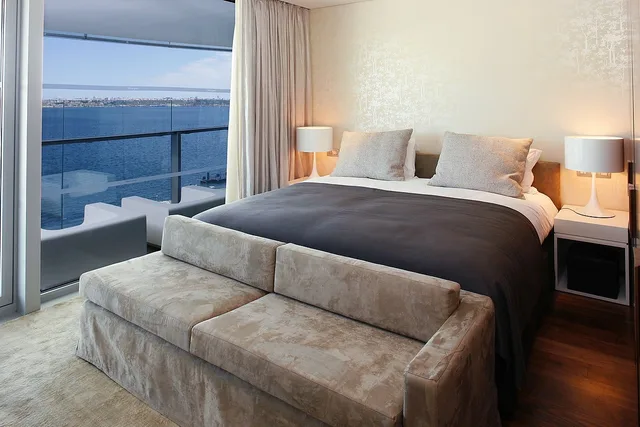 شقة بـ3 غرف نوم، Blue & Green Troia Design Hotel 1/3