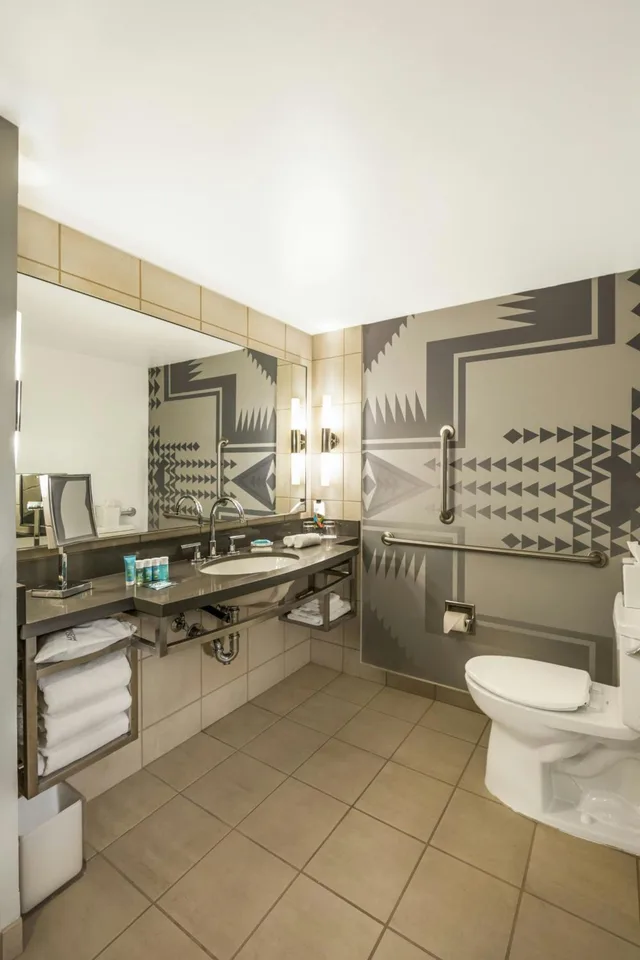 Spectacular, Guest Room, 2 Double Beds, City View, High Floor, W Seattle 6/6