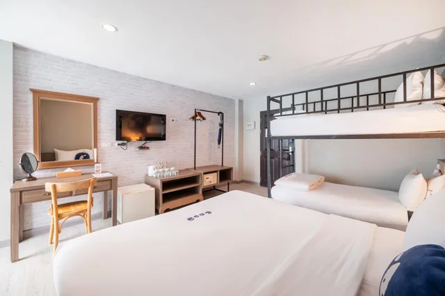 غرفة رباعية، Kokotel Krabi Ao Nang 8/10