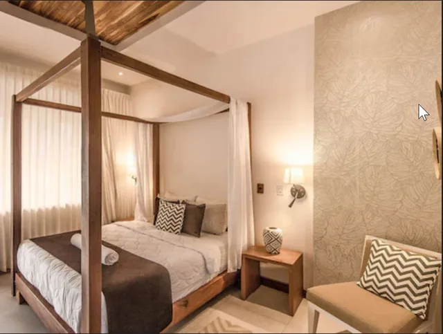 غرفة سوبيريور بسرير كوين، Umami Hotel - Adults Only 2/3