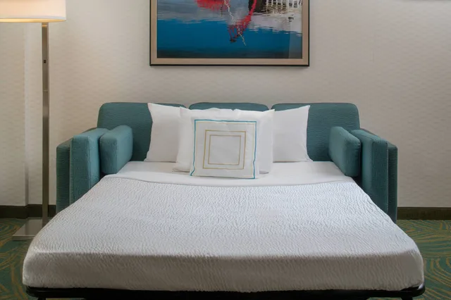 suite, multiple beds، SPRINGHILL SUITES BY MARRIOTT NASHVILLE VANDERBILT/ WEST END 1/3