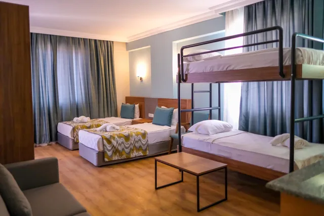 غرفة سوبيريور عائلية، Side Village Hotel 3/6