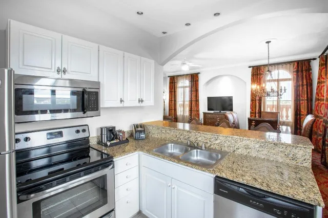 3 Bedrooms, Bi Level, Suite، Casa Monica Resort & Spa, Autograph Collection 8/8