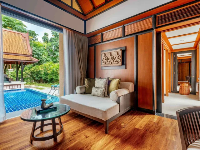 Signature, Pool, Villa, King Bed، Banyan Tree Phuket 3/9