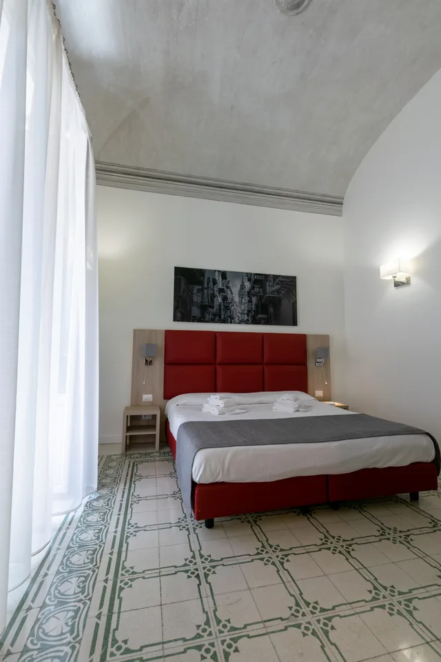 غرفة ديلوكس بسرير مزدوج، Belmonte 102 Exclusive Suite 2/7