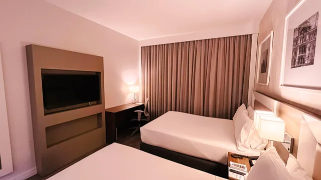 Premium, Double Bed, City View, Holiday Inn Belo Horizonte Savassi 1/3