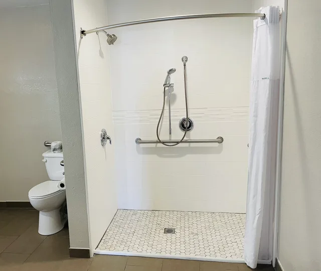 غرفة أساسية بسريرين كوين لذوي الإعاقة، Days Inn by Wyndham San Diego-East/El Cajon 6/6