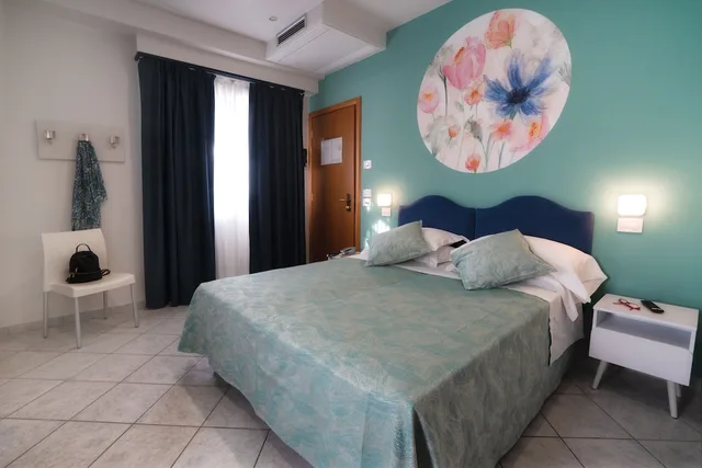 غرفة كومفورت بسرير مزدوج، Hotel Sirio 3/4