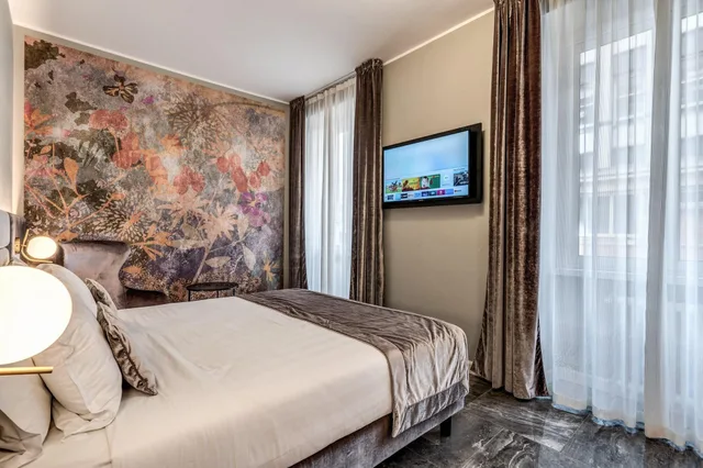 غرفة سوبيريور بسرير مزدوج، Apollo Boutique Hotel 5/10
