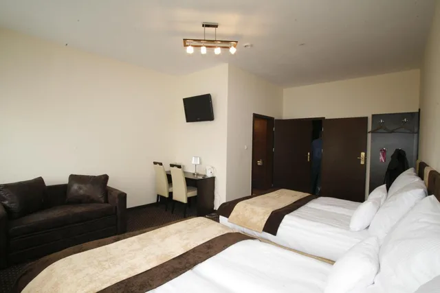 غرفة عائلية، Boutique Hotel’s Lodz Milionowa 7/10