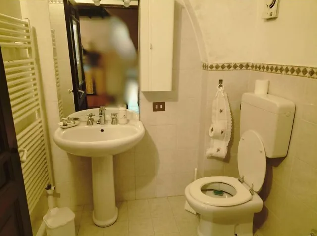 شقة تقليدية بسرير كينج، Residenza Fabroni 2/2