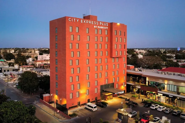 City Express Plus by Marriott Tampico، Ciudad Madero 2/64