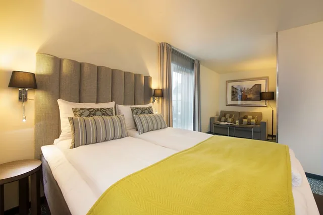 Extra, Superior, Twin Beds، Scandic Bakklandet Hotel 1/4