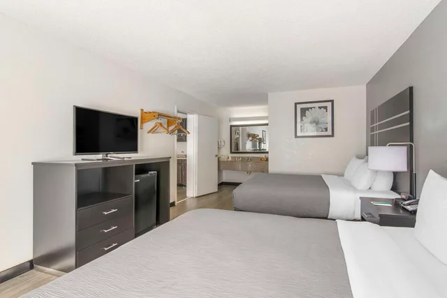 جناح بسريرين كوين، Quality Inn & Suites Hardeeville - Savannah North 3/4
