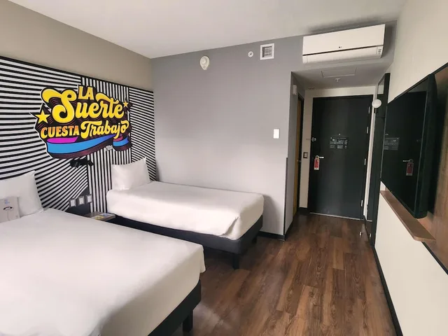 Standard, Twin Beds, ibis Styles Lima San Isidro 2/10