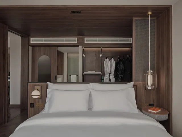 جناح تنفيذي بسرير كينج، Public House Hotel 3/4