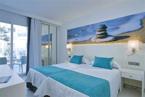 جناح جونيور، Balansat Resort 2/4