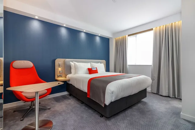 غرفة قياسية بسرير مزدوج، HOLIDAY INN EXPRESS WIGAN 2/5