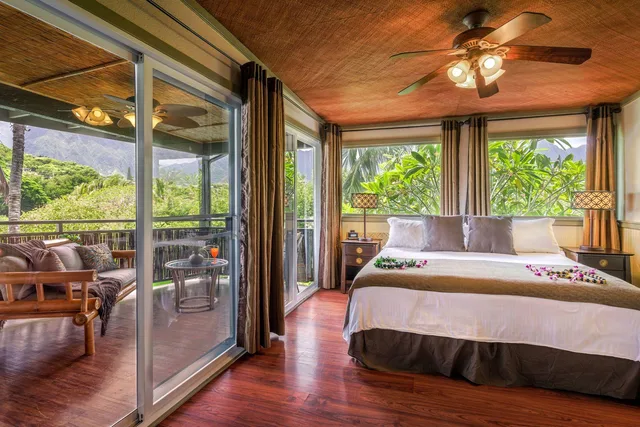 جناح بإطلالة على الجبل بغرفة نوم واحدة بمطبخ صغير، Paradise Bay Resort 2/2