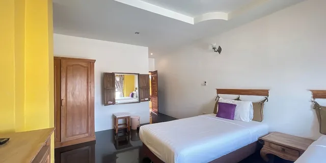 Standard, Twin Beds, Yellow Tique Hotel 4/6