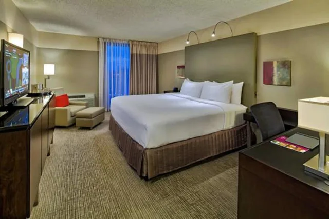 جناح بسرير كينج لذوي الإعاقة، Crowne Plaza Chicago West Loop 4/5