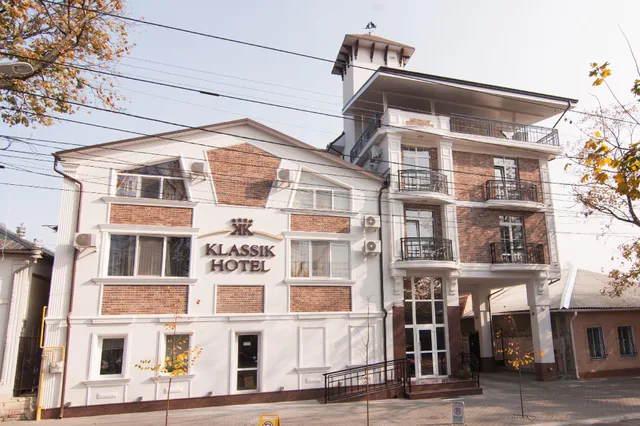 غرفة تُحدَّد عند الوصول، KLASSIK HOTEL 1/1
