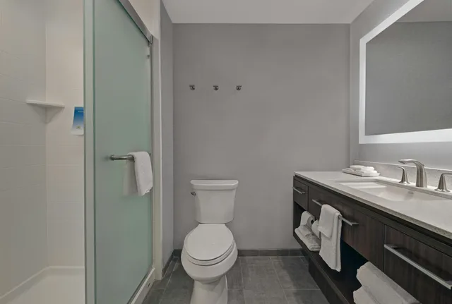 جناح استوديو بسرير كينج، Home2 Suites by Hilton Memphis Wolfchase Galleria 2/3