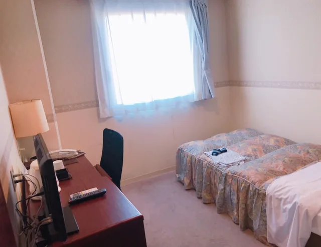 غرفة أساسية مفردة بحمام خاص، Kagoshima Dai-Ichi Hotel Kishaba 4/4