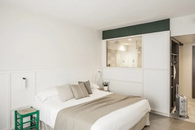 Design, Single, Single Bed، Aqua Hotel Bertran - Adults Only 1/8